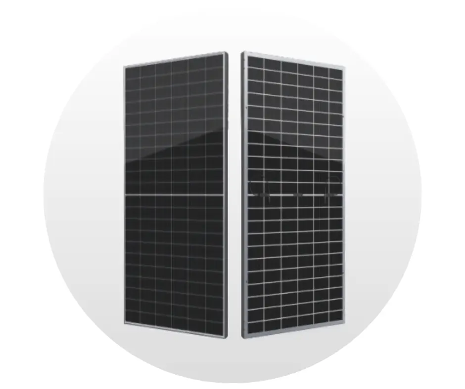 Módulo Fotovoltaico Seraphim SRP-610-BTC-BG, 610W Bifacial