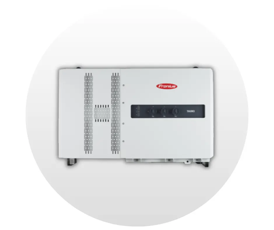 Inversor Fronius TAURO 50-3-D, 50KW, On Grid