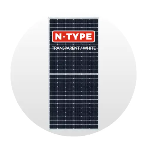 Módulo Fotovoltaico Luxen LNVH-630ND, 630W Bifacial