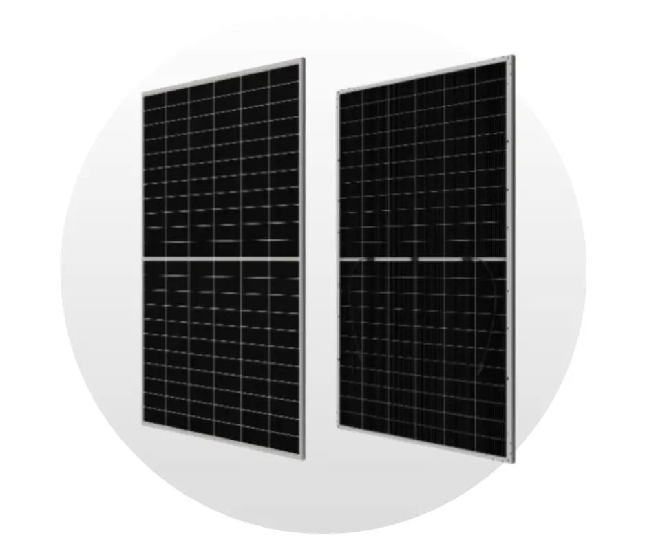 Módulo Fotovoltaico Canadian Solar CS6.2-66TB-615, 615W Bifacial
