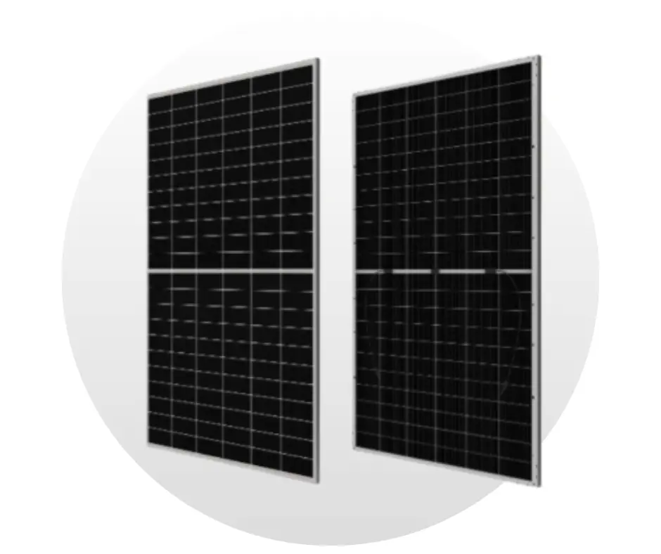 Módulo Fotovoltaico Canadian Solar CS6.2-66TB-620, 620W Bifacial