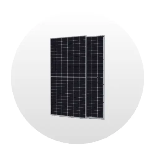 Módulo Fotovoltaico TaleSun TM7G72M/590W, 590W Bifacial