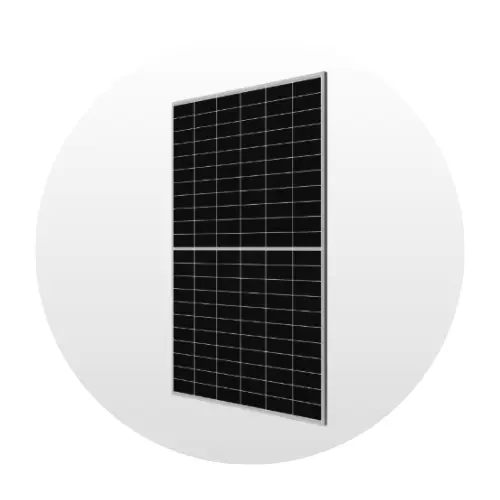 Módulo Fotovoltaico Canadian Solar CS6.2-66TM-620, 620W Monofacial