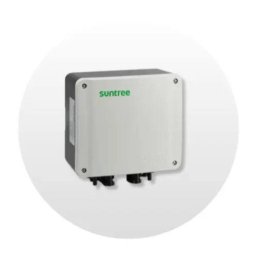 Desconectador Manual Suntree S-ISOH-40-2 1500VDC 40A