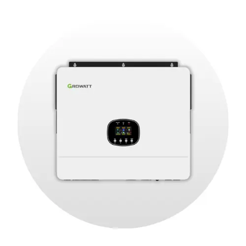 Inversor Growatt SPE 12000 US, 12KW, Off Grid