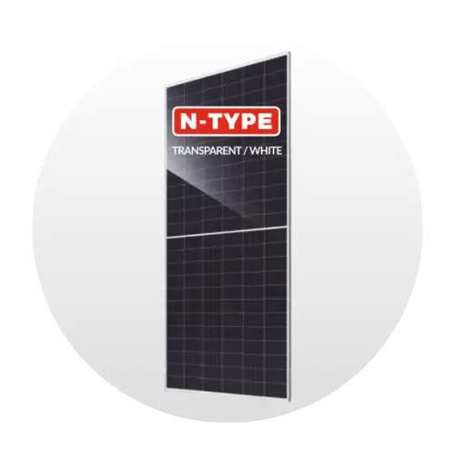 Módulo Fotovoltaico Luxen LNCU-620ND, 620W Monofacial