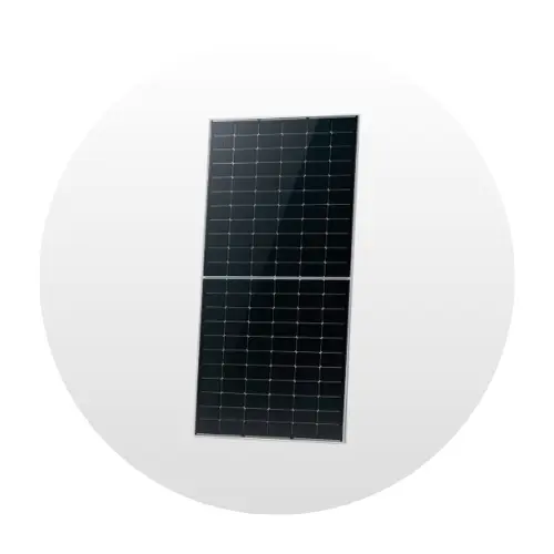 Módulo Fotovoltaico Jinko 66HL4M-BDV 605W, 605W Bifacial