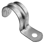 Abrazadera crouse tipo Uña 1''