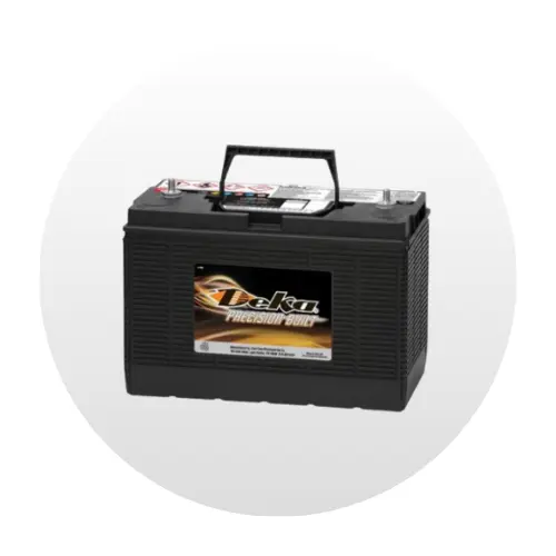 Bateria Deka 1131MF Serv. Pesado sellada libre de mtto. 12V