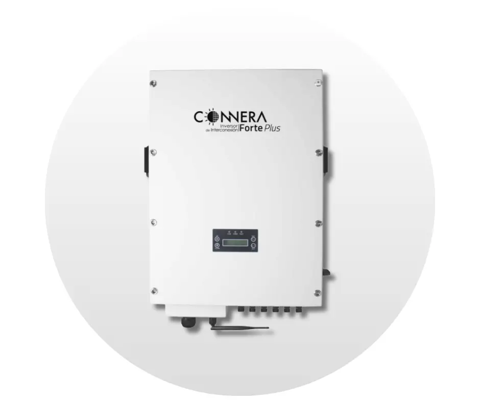 Inversor Connera FORTEPLUS1.5KM2/1, 1.5KW, On Grid
