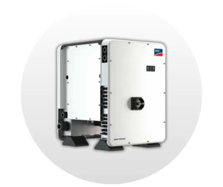 Inversor SMA Sunny Tripower CORE1 62-US, 62KW, On Grid