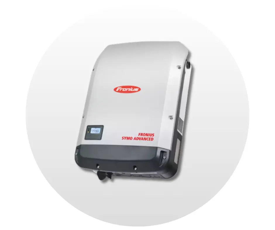 Inversor Fronius SYMO 20.0-3 480, 20KW, On Grid
