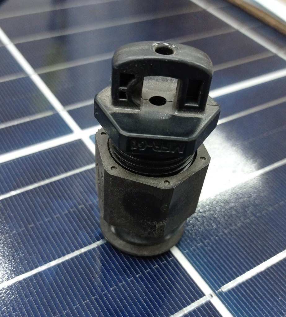 End cap terminador IQ Q-Term-10 Enphase