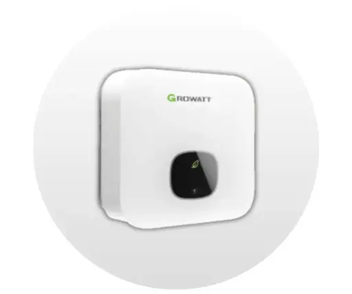 [P-05-00090-01] Inversor Growatt MIN 3600TL-X2, 3.6KW, On Grid