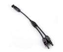 [P-07-00004-01] Conector MC4 en Y (2 Hembra/1 Macho)