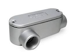 [P-07-00050-01] Condulet Tipo LR 1''