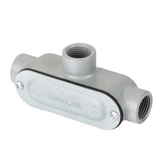 [P-07-00070-01] Condulet Tipo T 3/4''