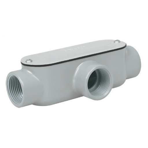 [P-07-00118-01] Condulet Tipo T 1''