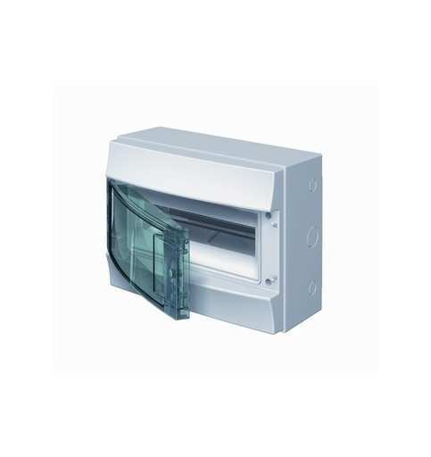 [P-07-00160-01] Centro de carga 1F/3F 12C marca ABB IP65