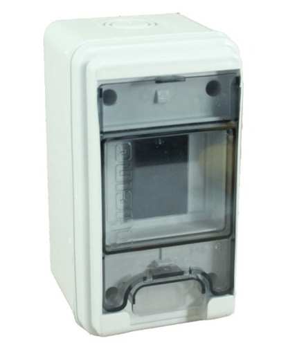 [P-07-00171-01] Centro de carga Bticino para 3 pastillas