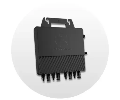 [P-05-00051-02] Microinversor APSystems QS1A-NA, 1500W, On Grid