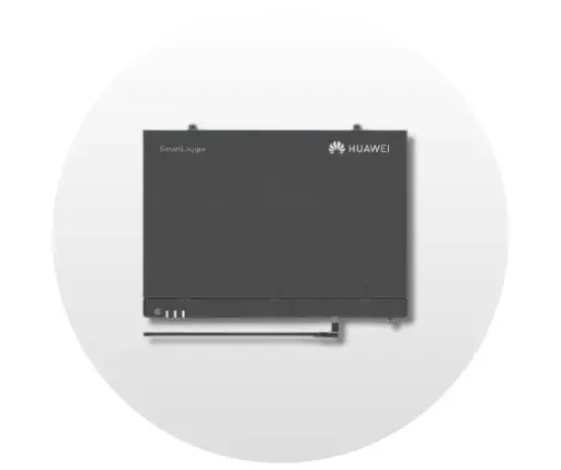 [P-15-00080-01] Sistema de monitoreo Huawei Smartlogger 3000A