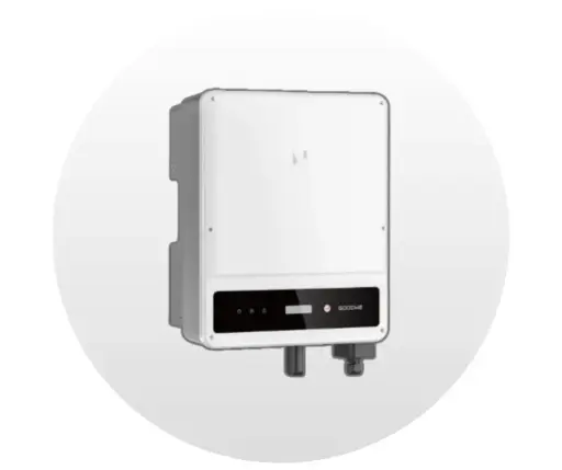 [P-05-00108-01] Inversor Goodwe GW8500-MS, 8.5KW, On Grid