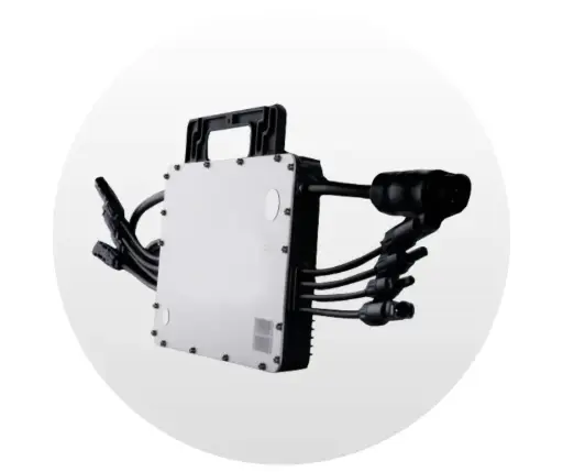 [P-05-00115-01] Microinversor Hoymiles MI-1500, 1500W, On Grid