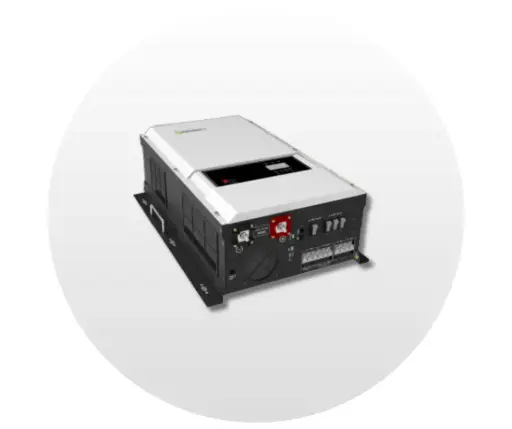 [P-05-00123-01] Inversor Growatt SPF 6000T DVM-US MPV, 6KW, Off Grid