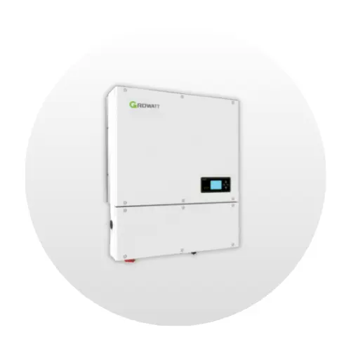 [P-05-00133-01] Inversor Growatt SPH6000TL BL-US, 6KW, Híbrido