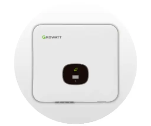 [P-05-00137-01] Inversor Growatt MIN 10000TL-X2, 10KW, On Grid