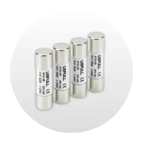 [P-07-00137-02] Fusible Solar USFULL, FRPV1-32, 20 A - 1000VDC