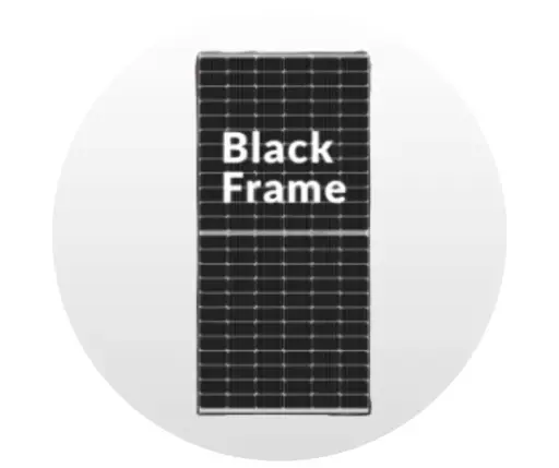 [P-10-00058-01] Módulo Fotovoltaico Luxen LNVU-540M, 540W Monofacial