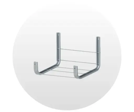 [P-06-00043-01] Canastilla de Montaje RM10 Evo Field Bay Unirac. NP: 370010