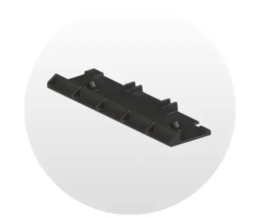 [P-06-00045-01] Accesorio de Unión RM10 Roof Pad Unirac. NP: 310760