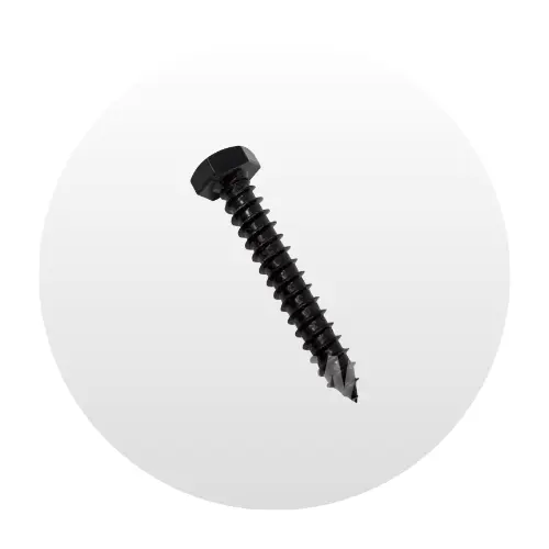 [P-06-00055-01] Tornillería Bolt Serr FLNG Blk, 5/16x2.5 Unirac. NP: ES10079