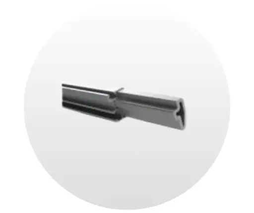 [P-06-00057-01] Accesorio de Unión Ascender Splice Mill Unirac. NP: A1SP02M