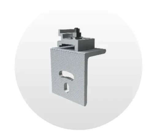 [P-06-00061-01] Accesorio de Unión Ascender Alt Beam Clip Kit Unirac. NP: A1BC201