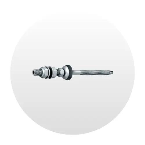 [P-06-00154-01] Accesorio de Anclaje Fijación solar JT3-SB-8,0xL EJOT. NP: 3341598905