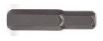 [P-01-00076-01] Punta accionamiento 5mm hexágono forma C x 1'' 3/16''
