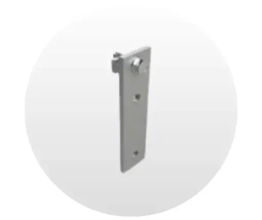 [P-06-00066-01] Accesorio de Unión Ascender Tilt Plate Assembly Unirac. NP: A1TP001