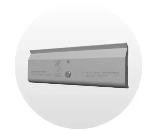 [P-06-00067-01] Accesorio de Fijación de Microinversor MLPE Mount Assembly Unirac. NP: 008114M