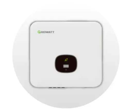 [P-05-00171-01] Inversor Growatt MIN 9000TL-X, 9KW, On Grid