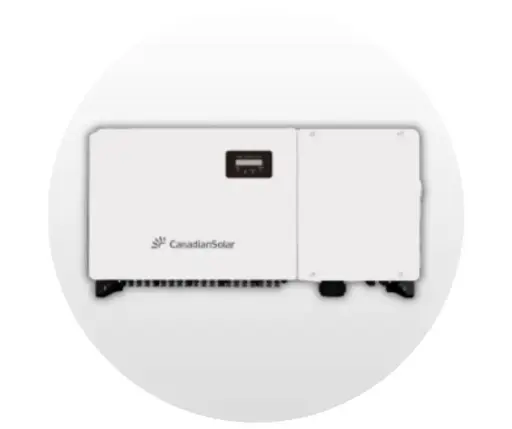[P-05-00172-01] Inversor Canadian Solar CSI-100K-T480GL03-U, 100KW, On Grid