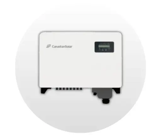 [P-05-00178-01] Inversor Canadian Solar CSI-20K-T220GL03-E, 20KW, On Grid
