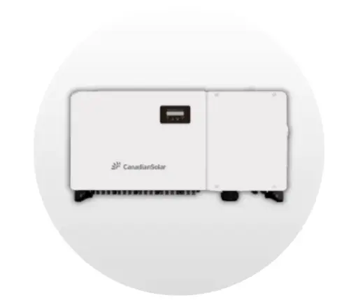 [P-05-00180-01] Inversor Canadian Solar CSI-80K-T480GL03-U, 80KW, On Grid