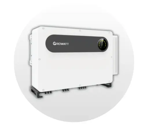 [P-05-00181-01] Inversor Growatt MAX 60KTL3-XL 2, 60KW, On Grid