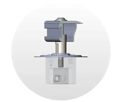 [P-06-00081-01] Abrazadera de Módulo PVKIT 2.0 EdgeGrab, S-5
