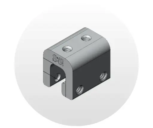 [P-06-00082-01] Abrazadera de Módulo S-5-MX, S-5