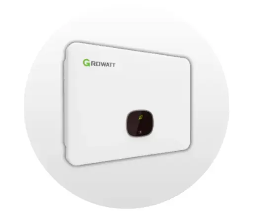 [P-05-00188-01] Inversor Growatt MID 20KTL3-XL2, 20KW, On Grid